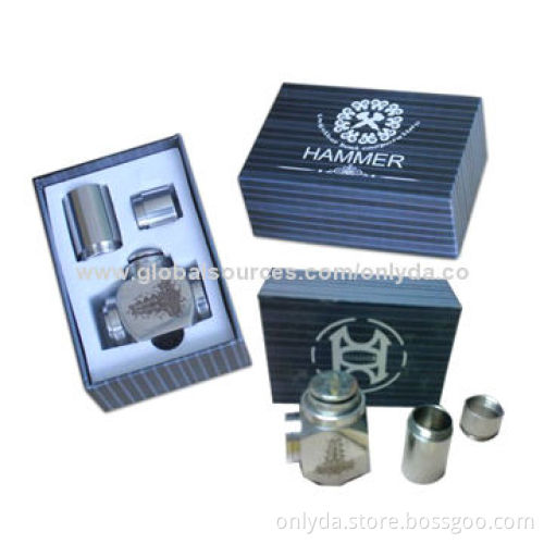 2014 New Arrival Electronic Cigarette, H2 Clearomizer, Size 14 x 67.5mm